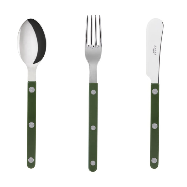 Bistrot Solid Dessert set