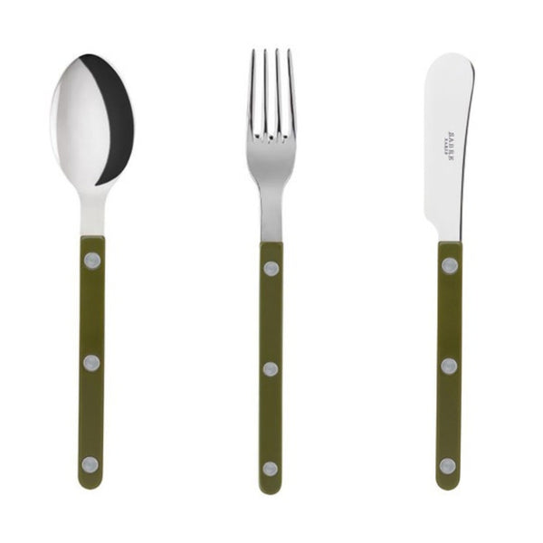 Bistrot Solid Dessert set