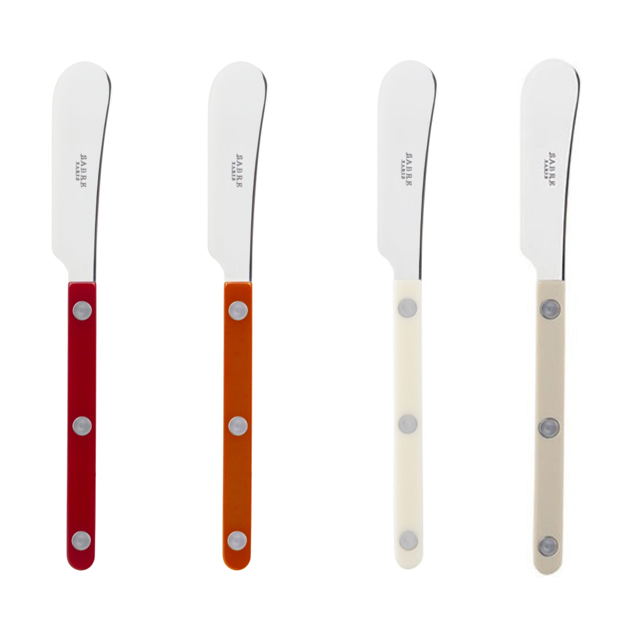 Bistrot Solid Butter Spreader