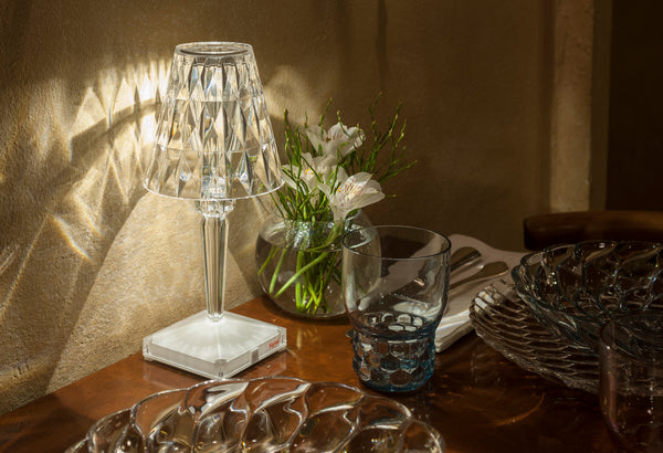 Battery Table Lamp