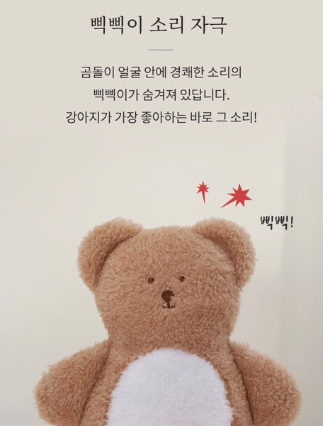 킁킁베어 노즈워크