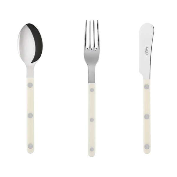Bistrot Solid Dessert set
