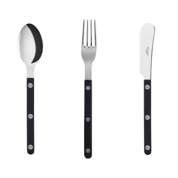 Bistrot Solid Dessert set