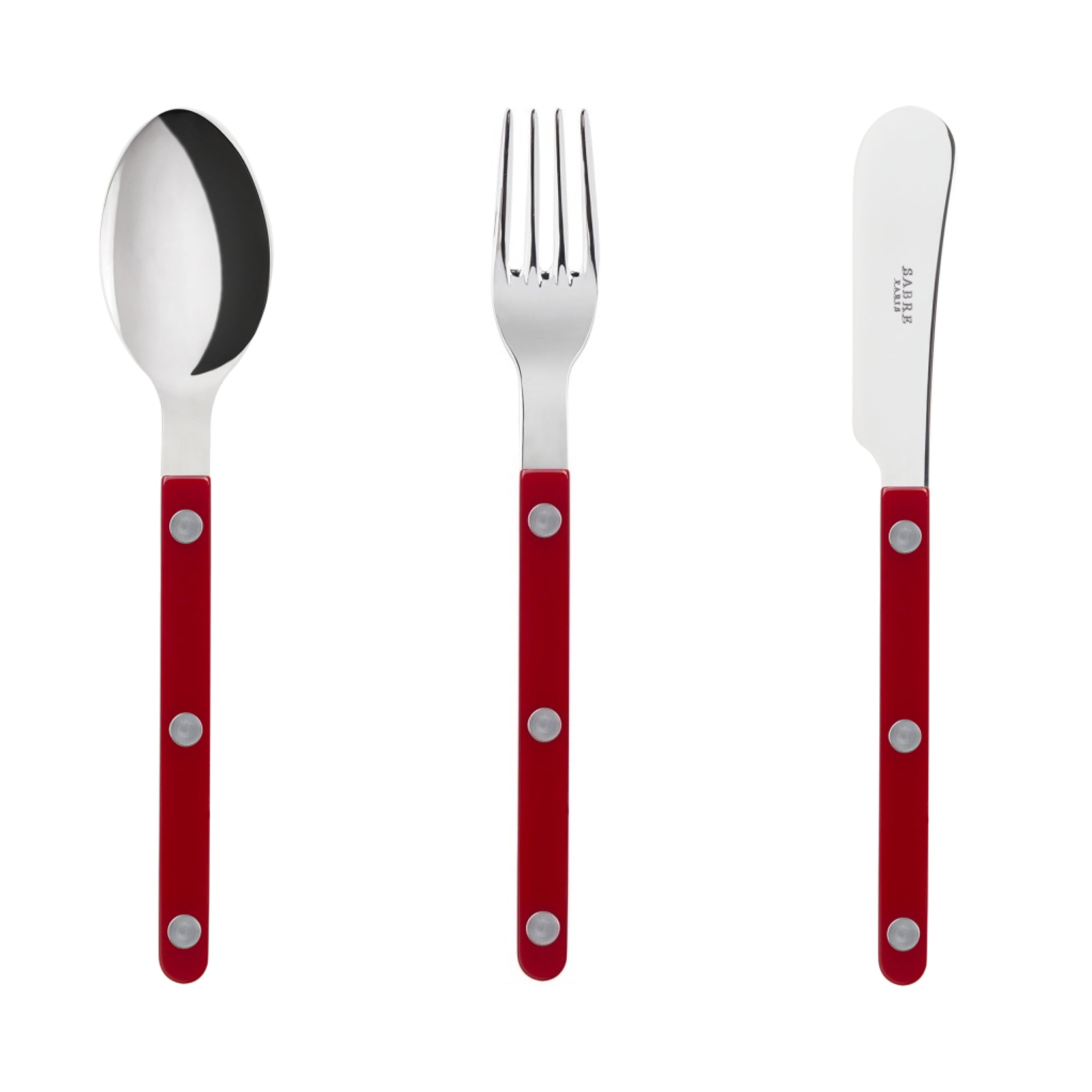 Bistrot Solid Dessert set