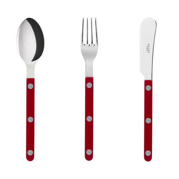Bistrot Solid Dessert set