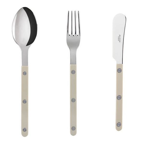 Bistrot Solid Dessert set