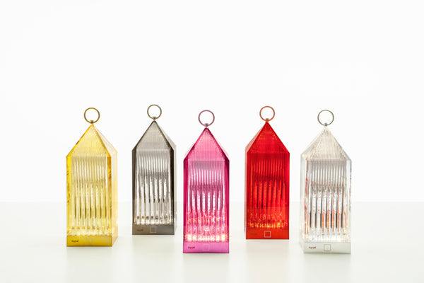 Lantern Table Lamp