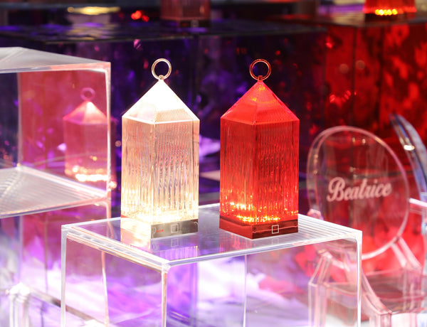 Lantern Table Lamp