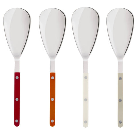 Bistrot Solid Rice spoon