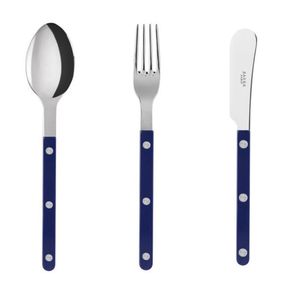Bistrot Solid Dessert set