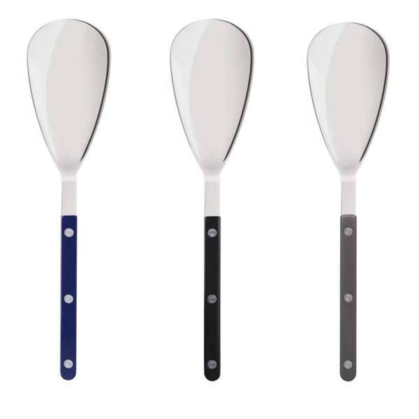 Bistrot Solid Rice spoon