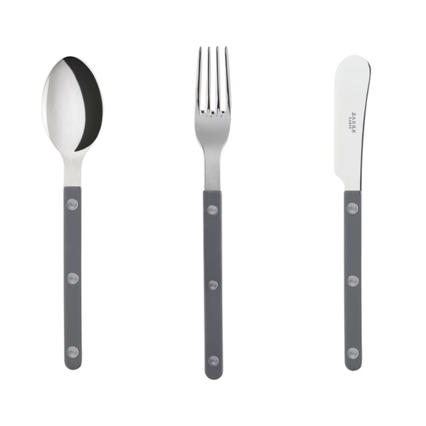 Bistrot Solid Dessert set