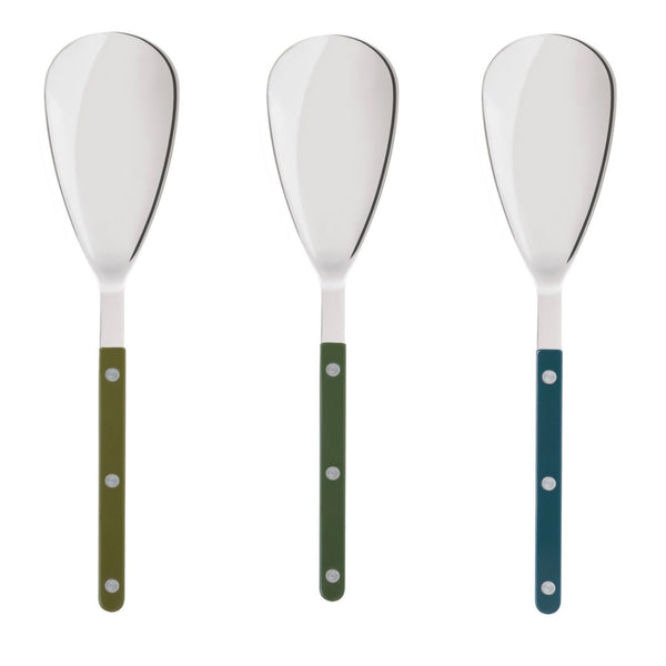 Bistrot Solid Rice spoon