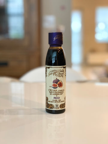 Balsamic glaze Fig