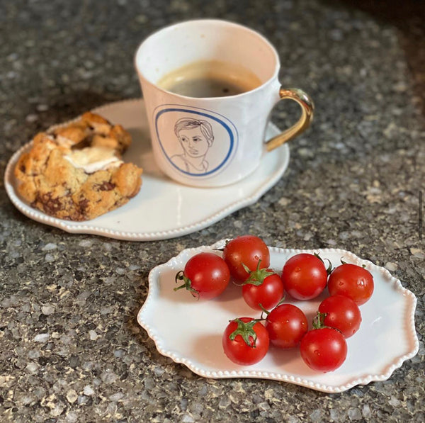 Taste Plate flat 15.5