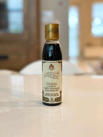 Balsamic glaze Crema