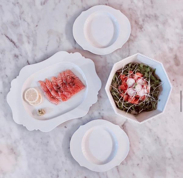 Taste Platter oval 35