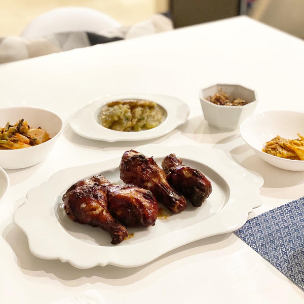 Taste Platter oval 35