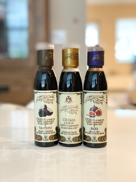 Balsamic glaze Crema