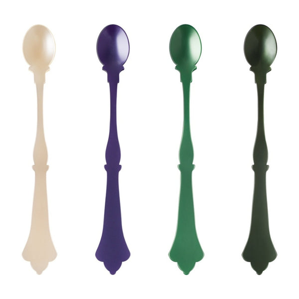 Old Fashion Ice tea spoon