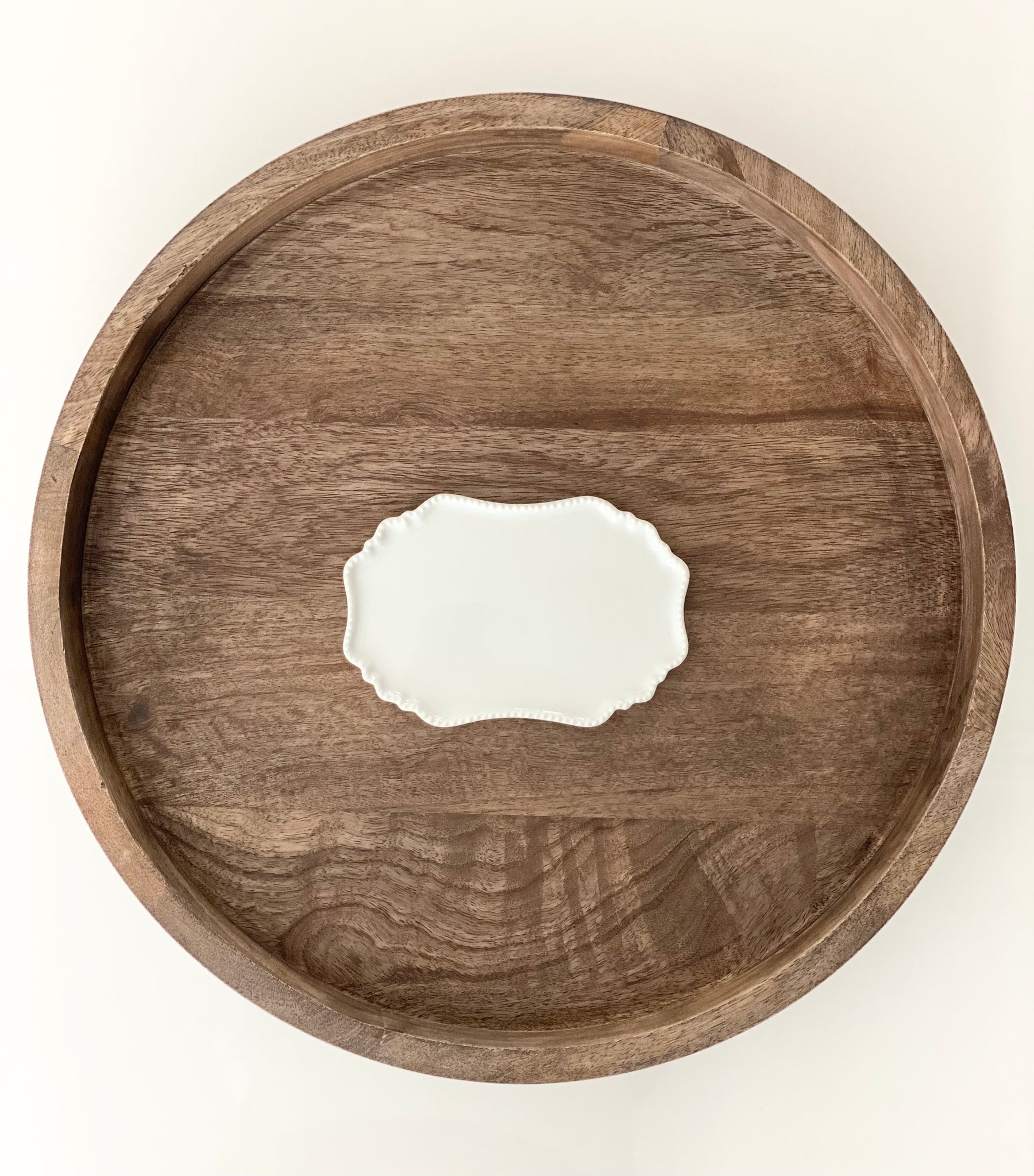 Taste Plate flat 15.5