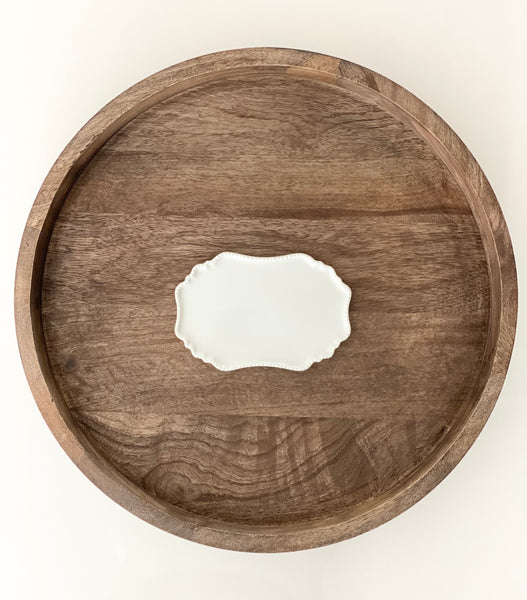 Taste Plate flat 15.5