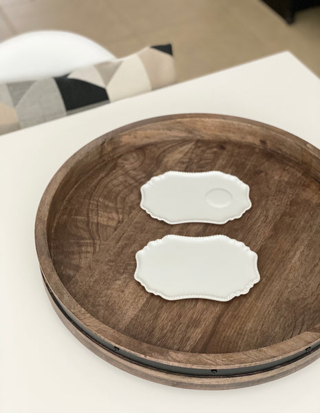 Taste Plate flat 15.5