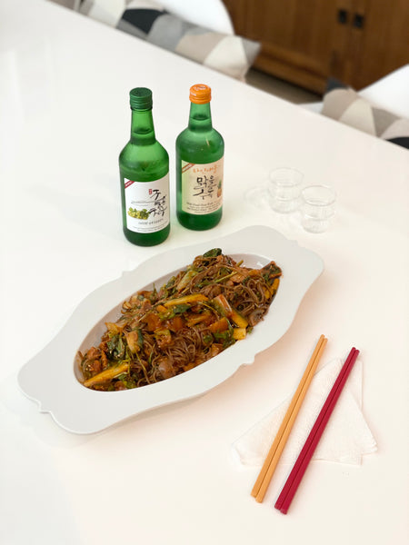 Taste Platter oval 42