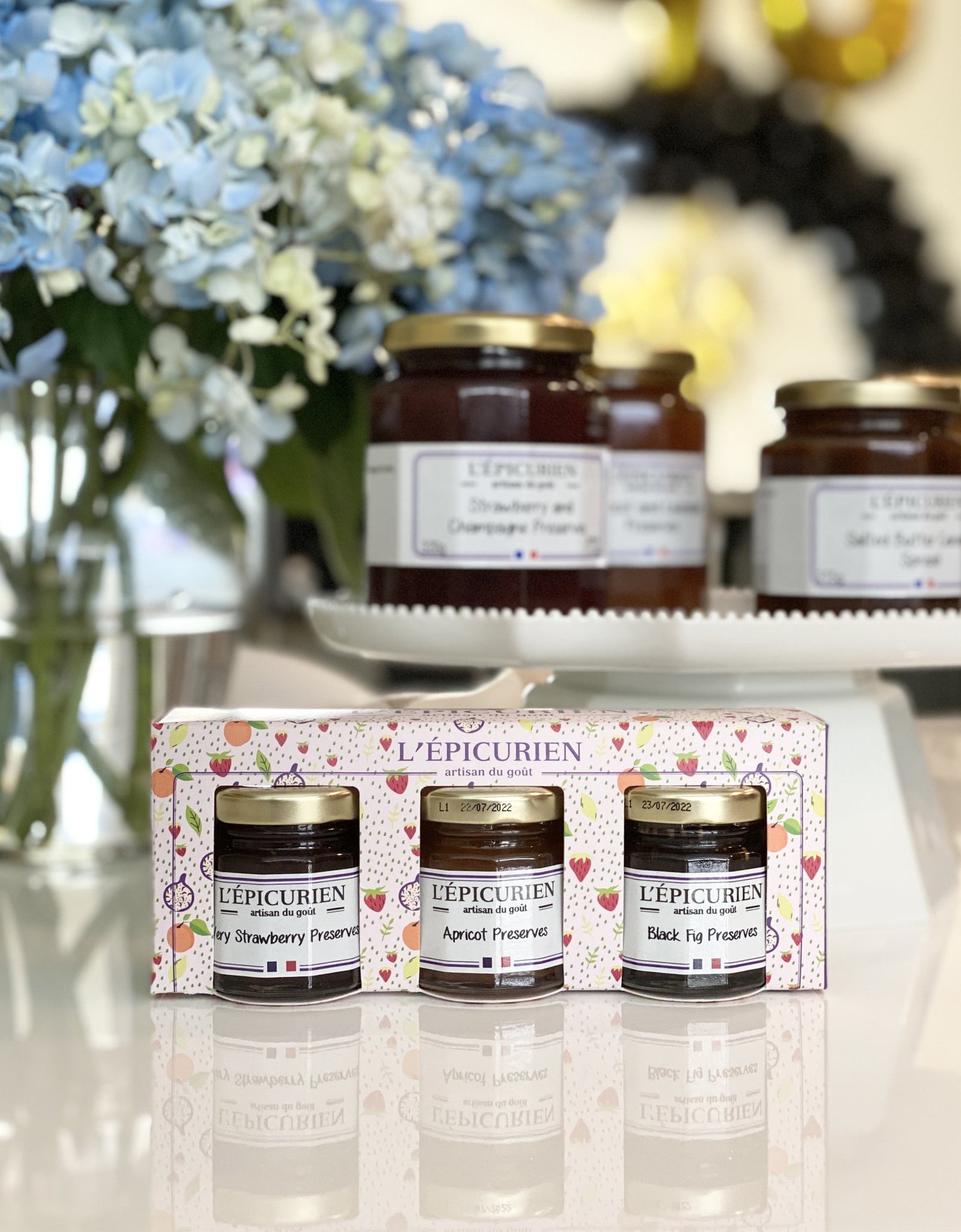 Mini Preserves