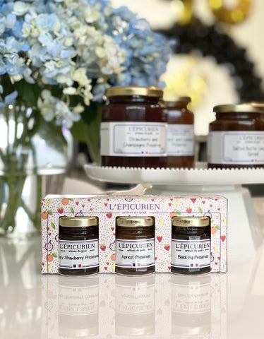 Mini Preserves